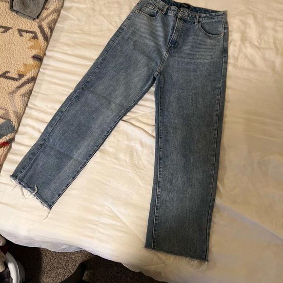 nasty gal jeans - Picture 4 of 5